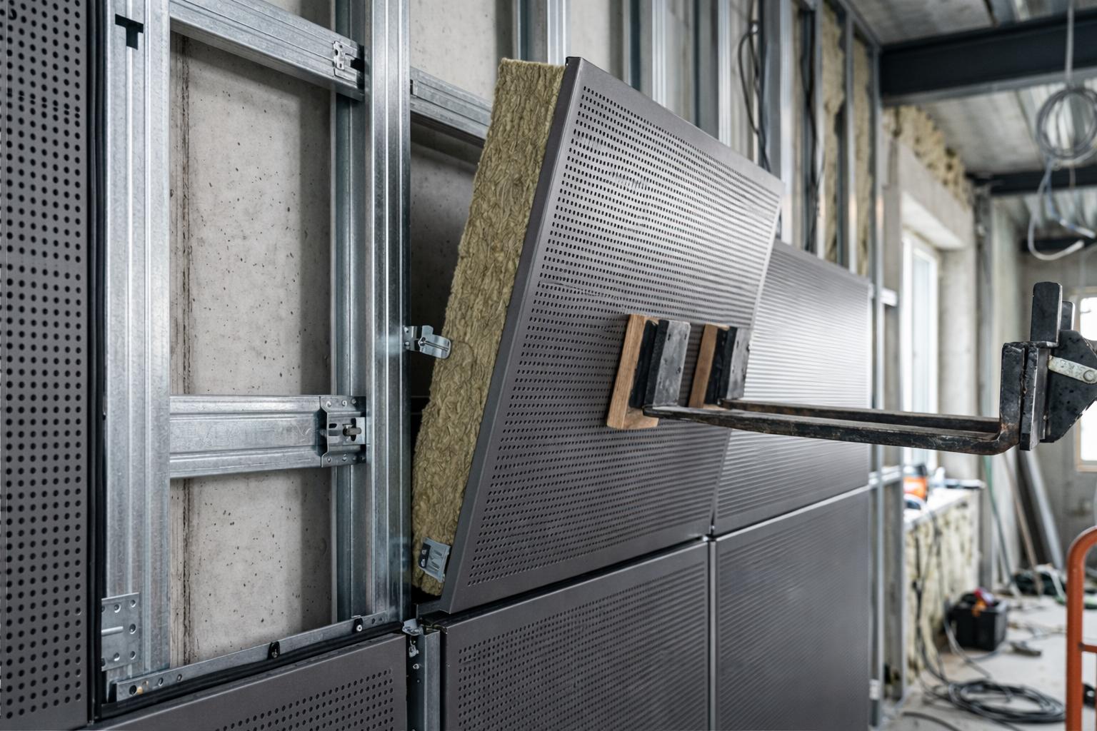 Сэндвич-панели PIR 5